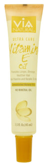 Via Natural Ultra Care Vitamin E Oil 45ml