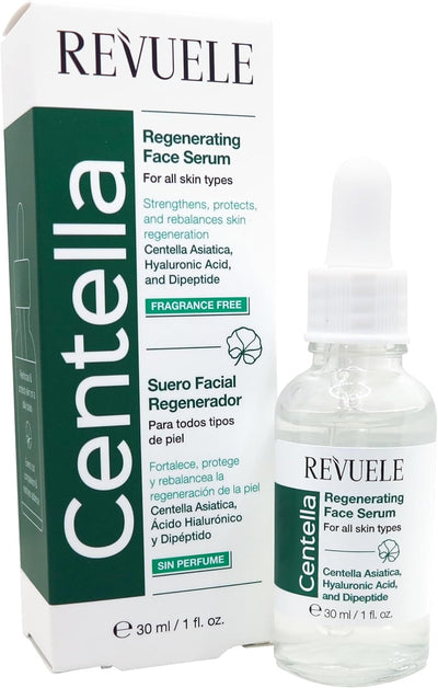 Revuele Centella Regenerating Face Serum 30ml