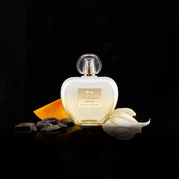 Antonio Banderas Her Golden Secret Eau De Toilette 80ml