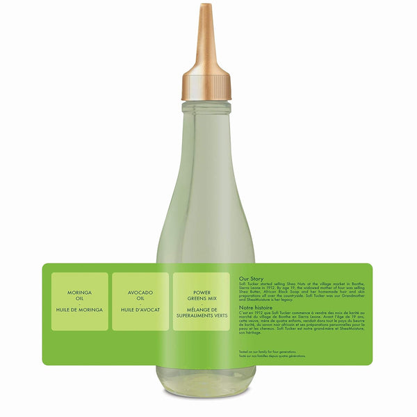 Shea Moisture Power Greens Moringa And Avocado Hair Tea Rinse 237ml