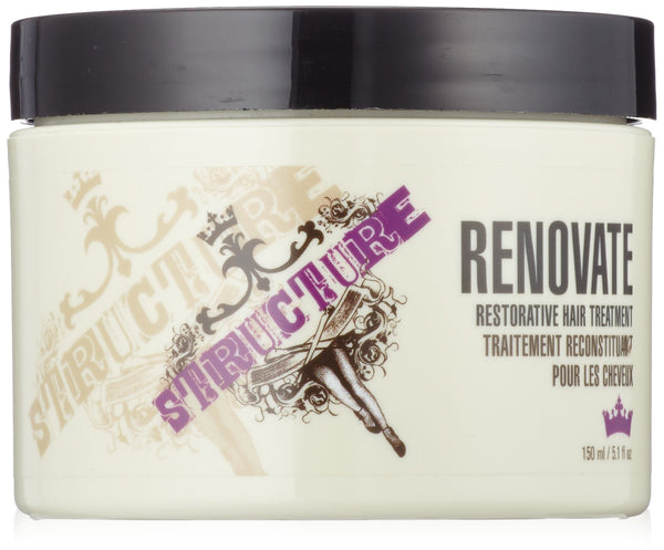 Joico Structure Renovate Restorative Hair Treatment 150ml - Afro Hair Boutique