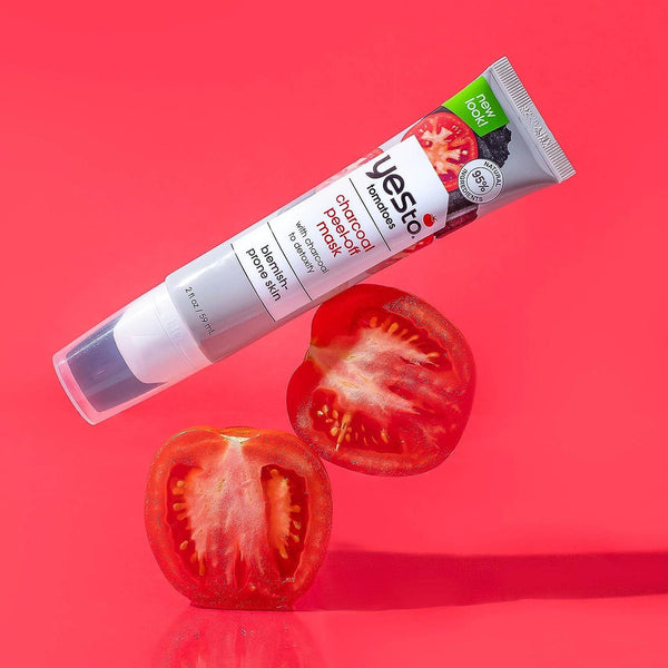 Yes To Tomatoes Charcoal Peel Off Mask 59ml
