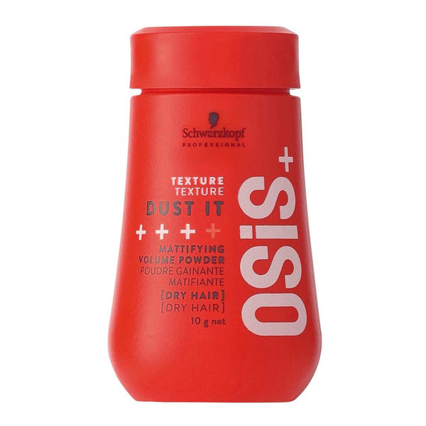 Schwarzkopf Osis Plus Texture Dust It Mattifying Volume Powder 10g - Afro Hair Boutique