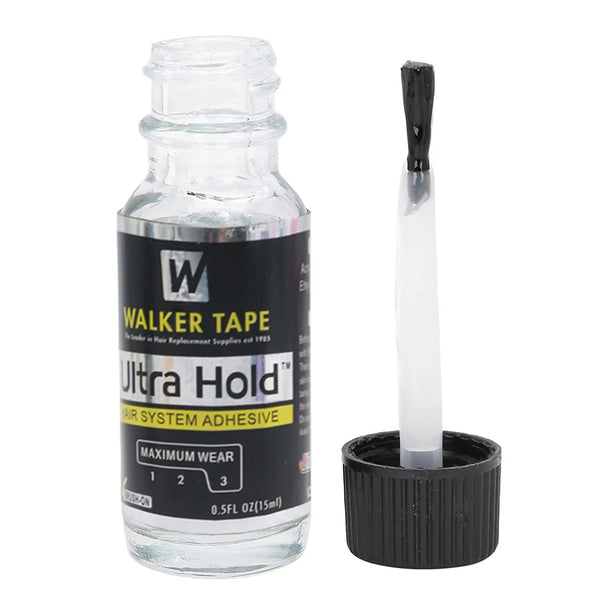 Walker Tape Ultra Hold Adhesive For Lace Wigs 15ml / 41ml - Afro Hair Boutique