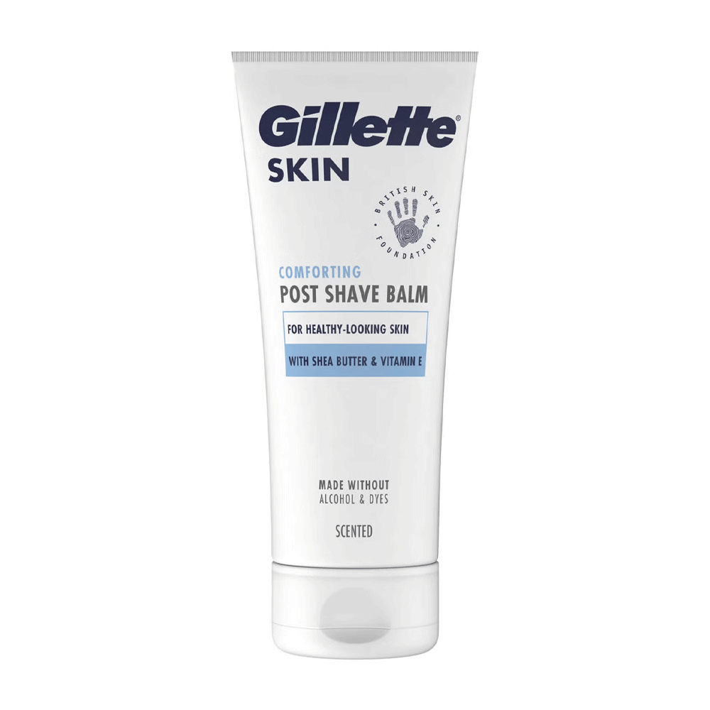 Gillette Skin Comforting Post Shave Balm 100ml