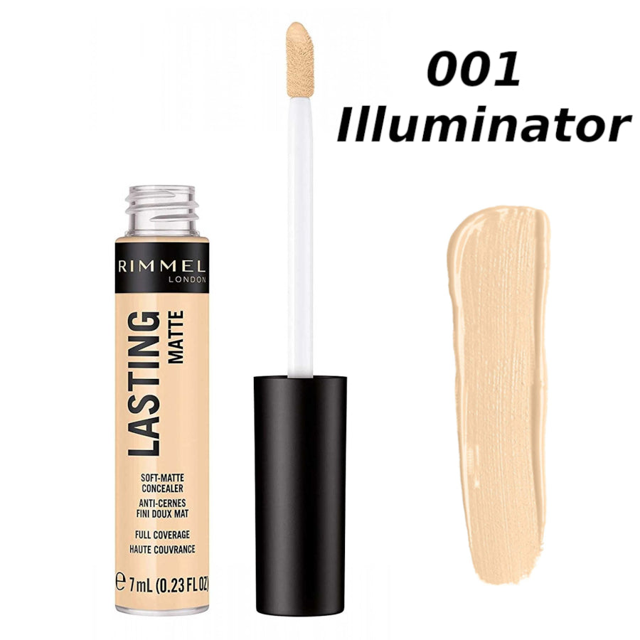 Rimmel Lasting Matte Concealer 7ml