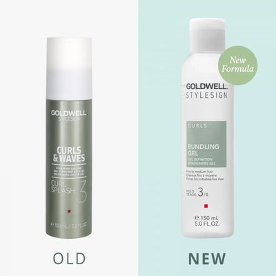 Goldwell Style Sign Curls Bundling Gel 150ml
