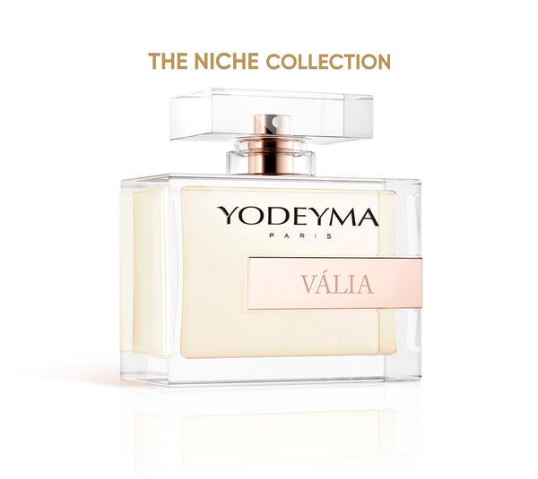 Yodeyma Paris Valia Eau De Parfum 100ml / 50ml