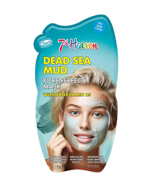 Montagne Jeunesse 7Th Heaven Dead Sea Mud Pore Perfect Mask