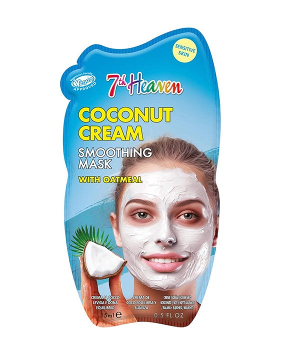 Montagne Jeunesse 7Th Heaven Coconut Cream Smoothing Mask