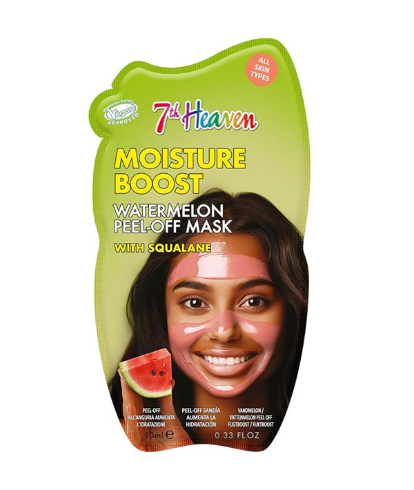 Montagne Jeunesse 7Th Heaven Moisture Boost Watermelon Peel Off Mask