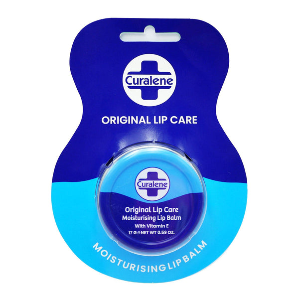 Curalene Original Lip Care Moisturising Lip Balm 17g
