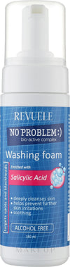Revuele No Problem Salicylic Acid Washing Foam 150ml