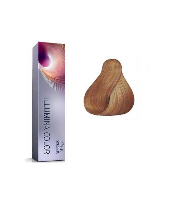 WELLA illumina PROFESSIONAL Hair Colour 60ml - Permanent Hair Dye - Afro Hair Boutique
