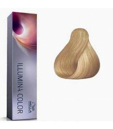 WELLA illumina PROFESSIONAL Hair Colour 60ml - Permanent Hair Dye - Afro Hair Boutique