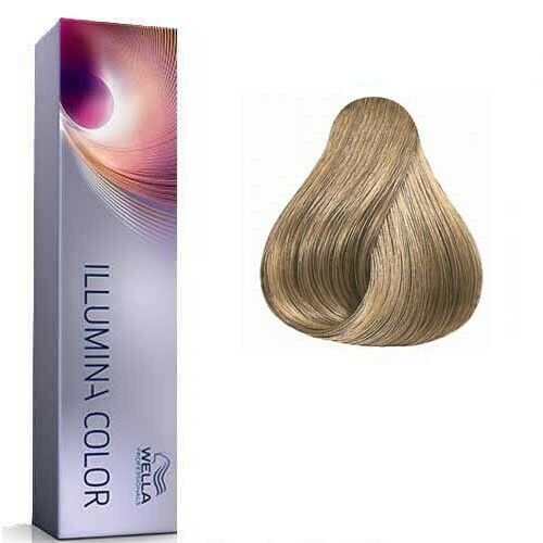 WELLA illumina PROFESSIONAL Hair Colour 60ml - Permanent Hair Dye - Afro Hair Boutique