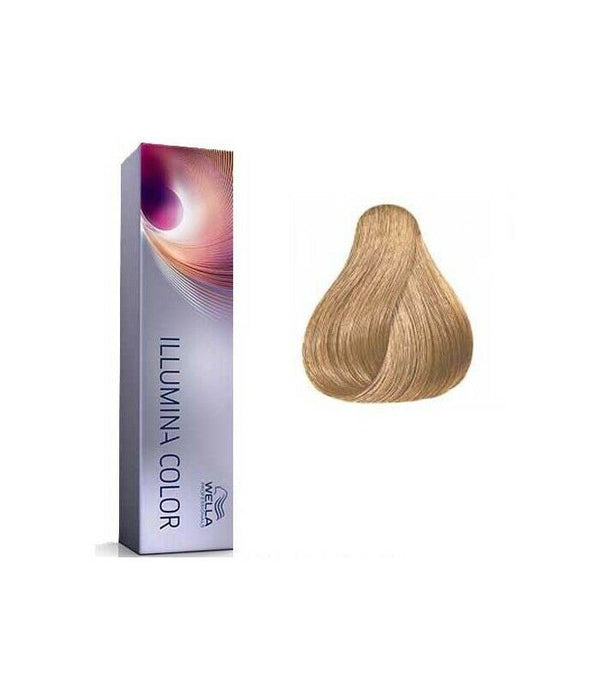 WELLA illumina PROFESSIONAL Hair Colour 60ml - Permanent Hair Dye - Afro Hair Boutique
