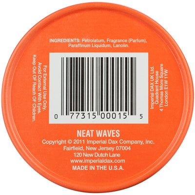 Imperial Dax Neat Waves Hair Dress 99g