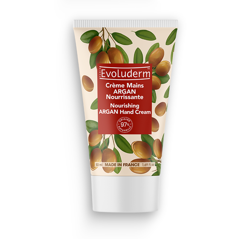Evoluderm Nourishing Argan Hand Cream 50ml