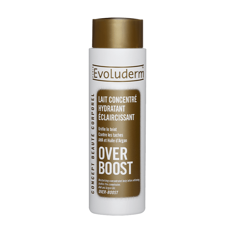 Evoluderm Over Boost Moisturizing Body Lotion 500ml