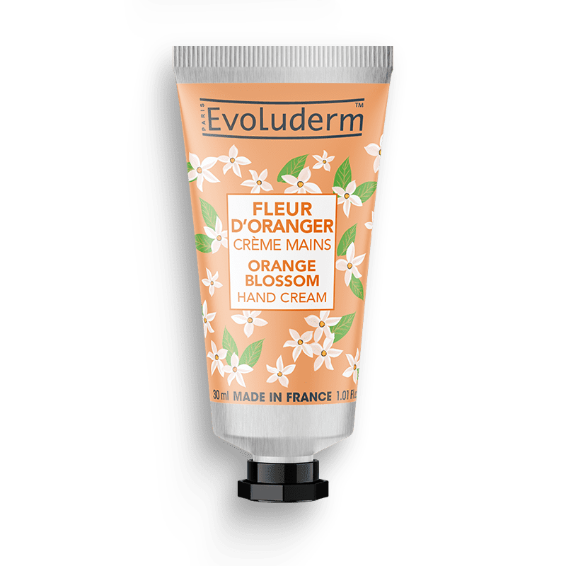 Evoluderm Orange Blossom Hand Cream 30ml