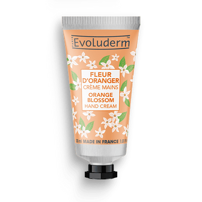 Evoluderm Orange Blossom Hand Cream 30ml