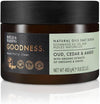Baylis & Harding Goodness Oud Cedar & Amber Natural Oils Salt Scrub 450ml