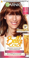 Garnier Belle Color Creme Permanent 5.5 Natural Mahogany