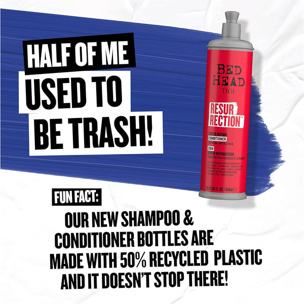 Tigi Bed Head Resurrection Super Repair Conditioner - All Sizes - Afro Hair Boutique