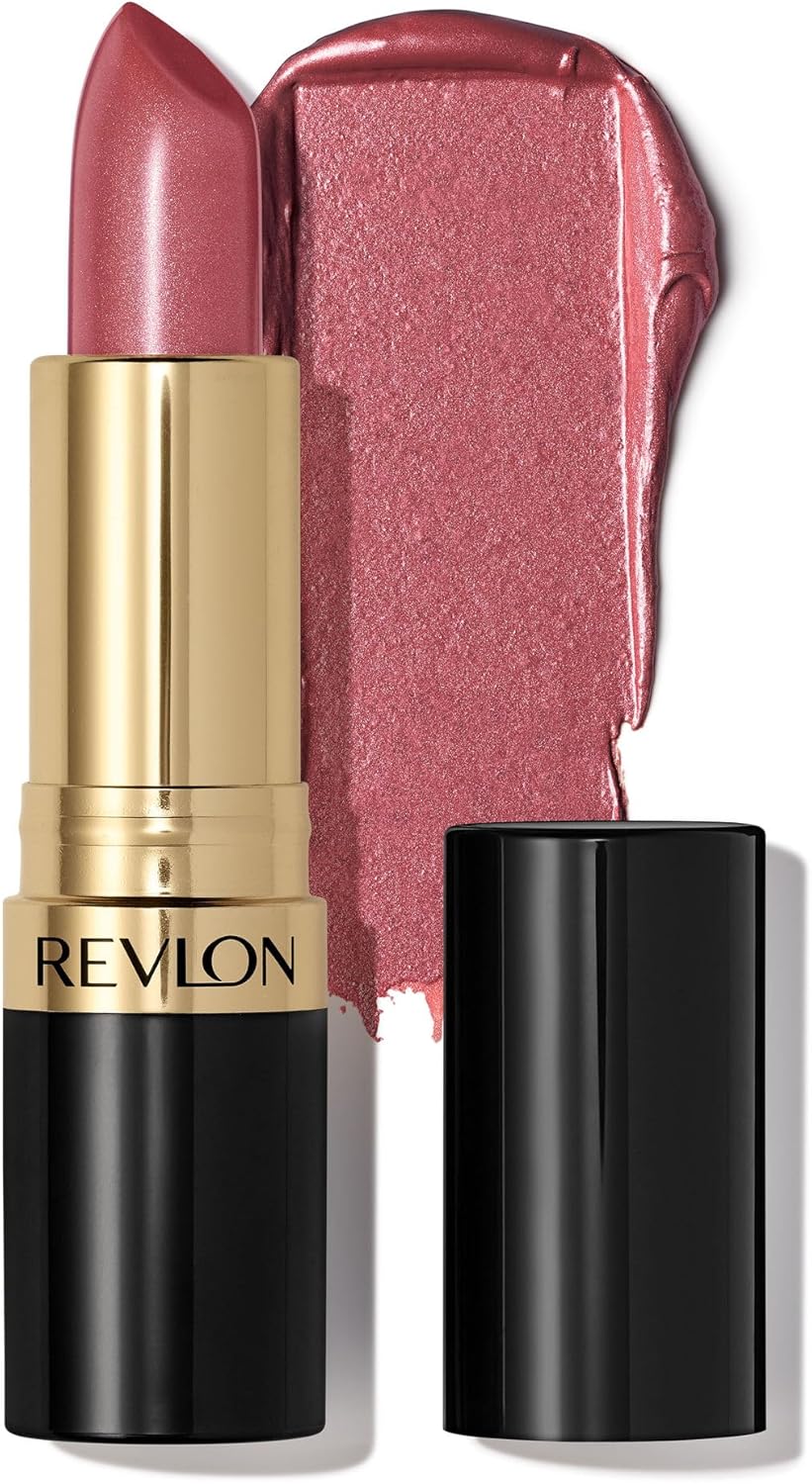 Revlon Super Lustrous Pearl Lipstick 460 Blushing Mauve