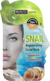 Beauty Formulas Snail Regenerating Facial Mask 2g
