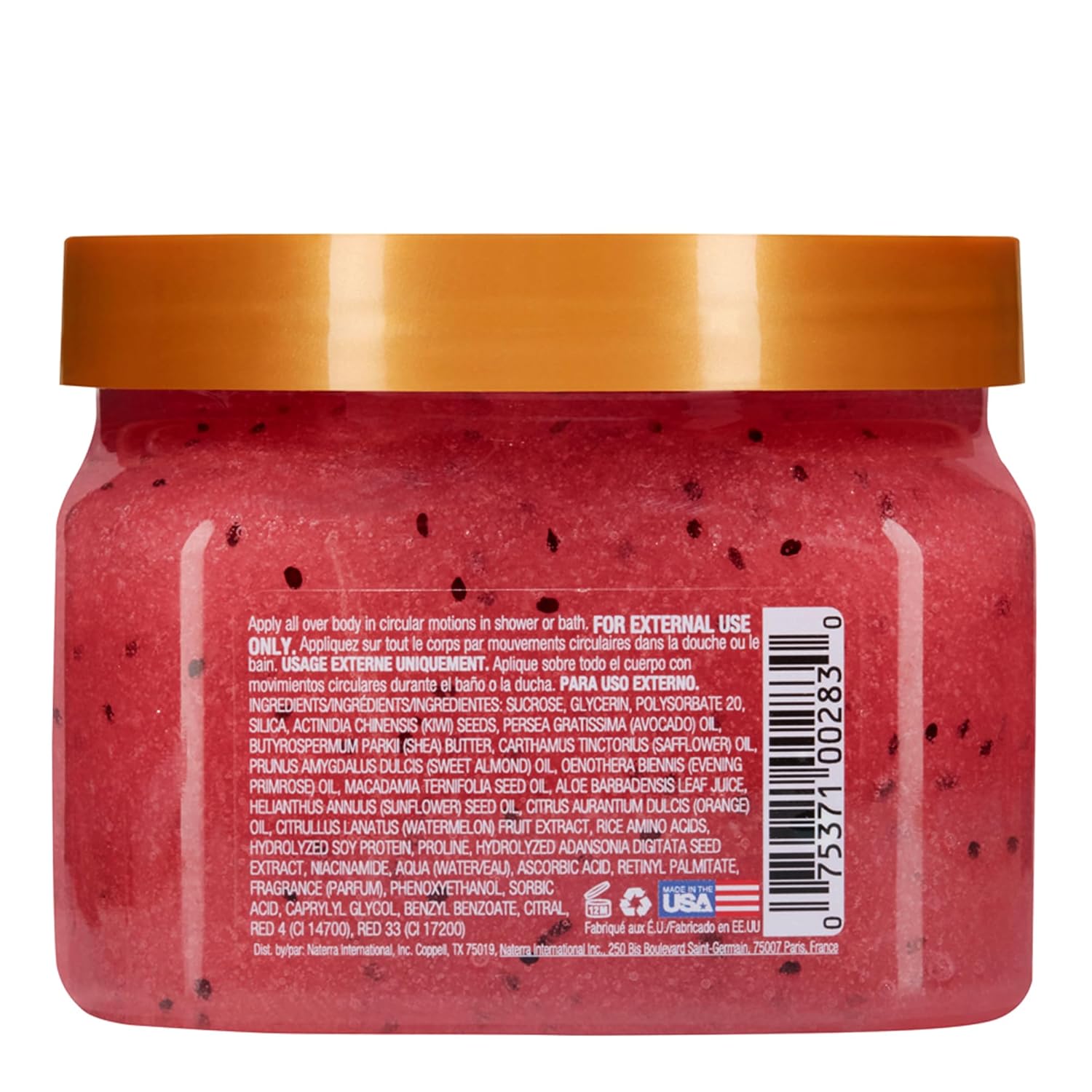 Tree Hut Watermelon Shea Sugar Scrub 510g