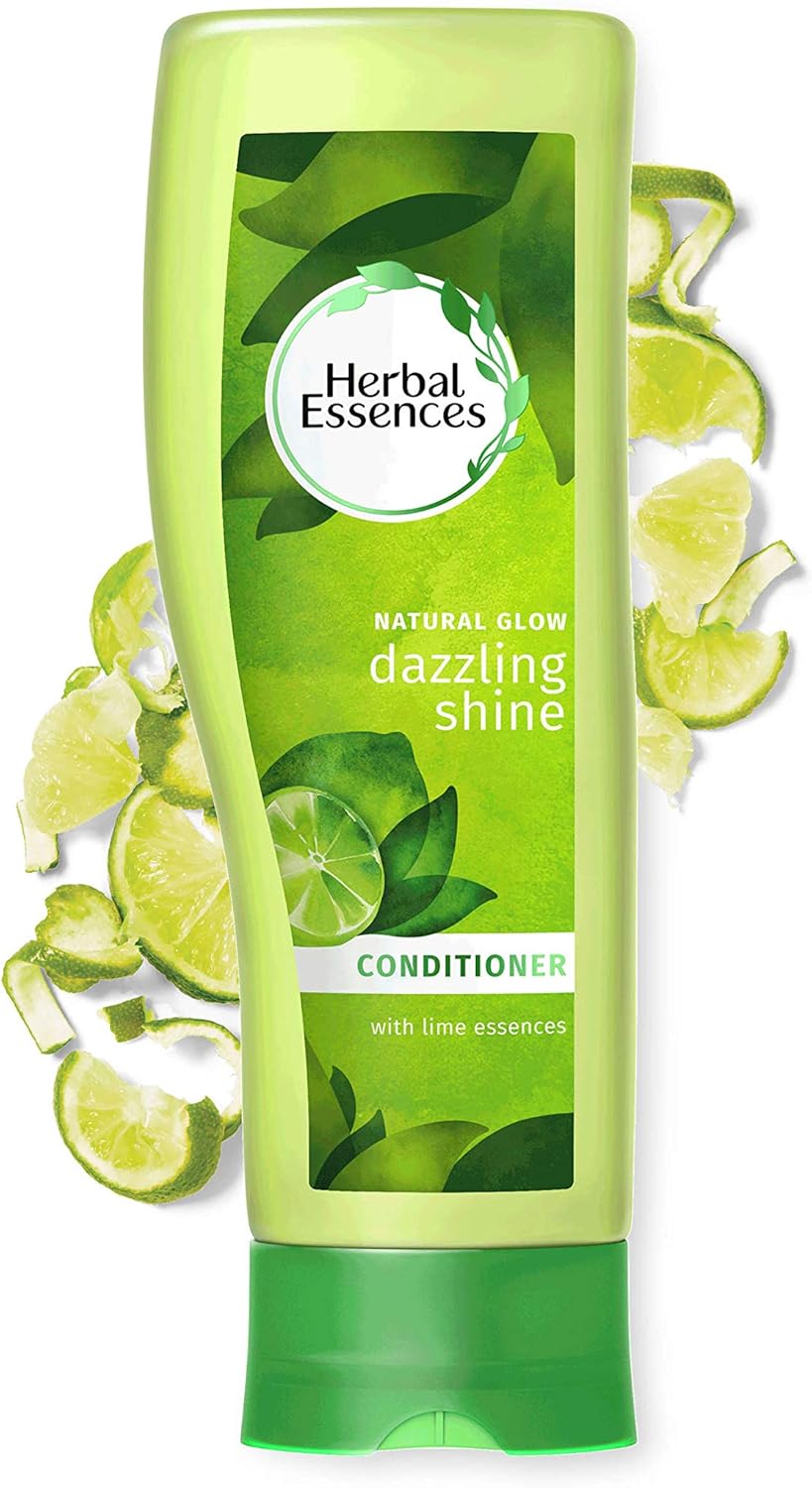 Herbal Essences Dazzling Shine Conditioner 275ml / 400ml
