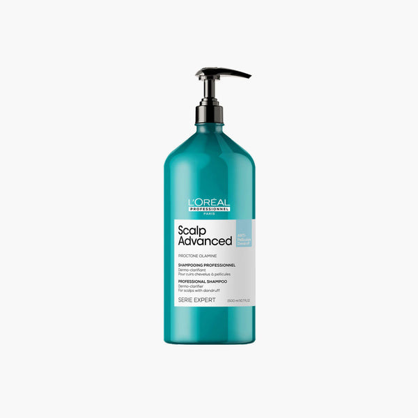 Loreal Paris Serie Expert Scalp Advanced Piroctone Olamine Shampoo 300ml /1500ml