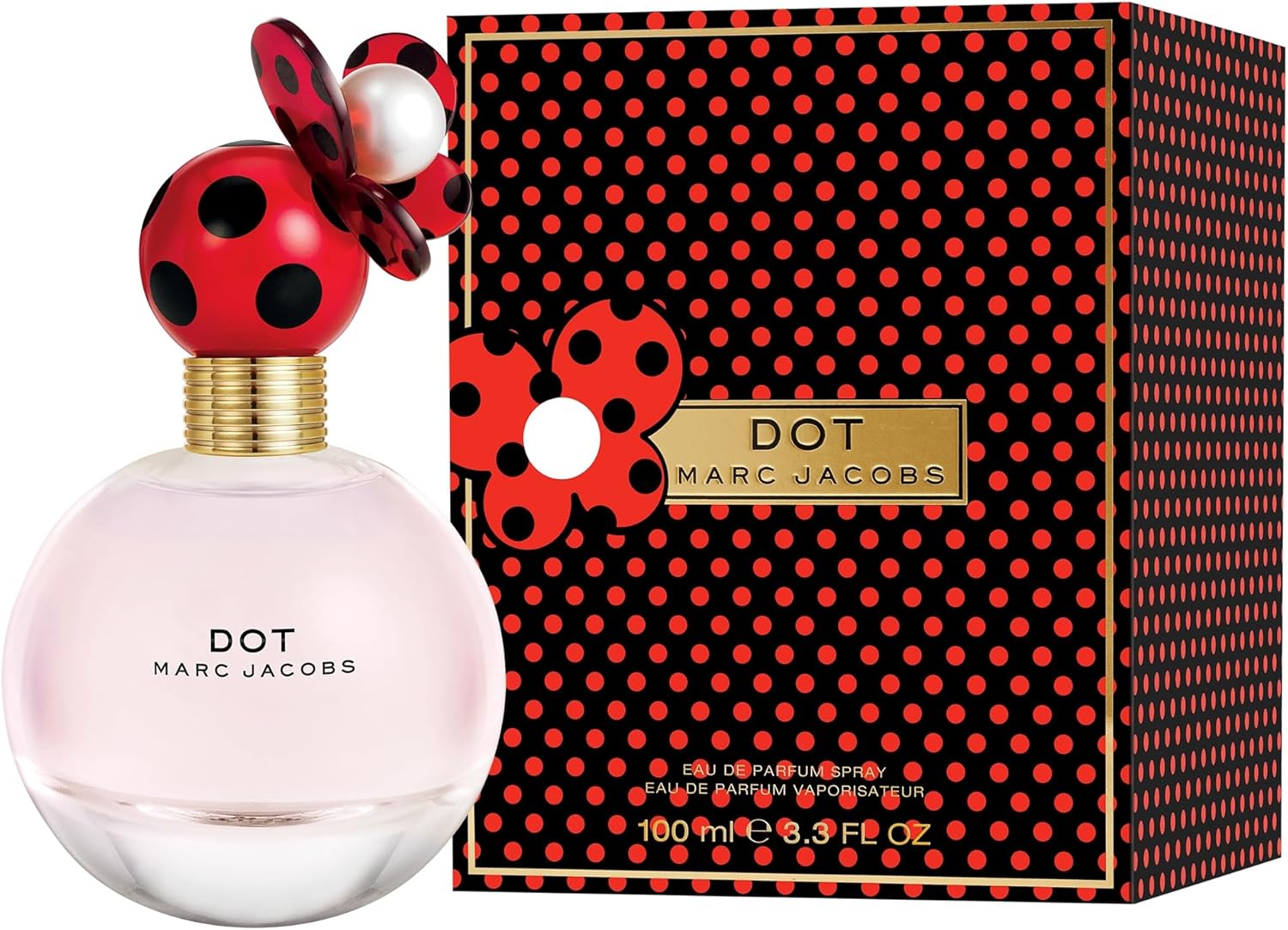 Marc Jacobs Dot Eau De Parfum 50ml / 100ml