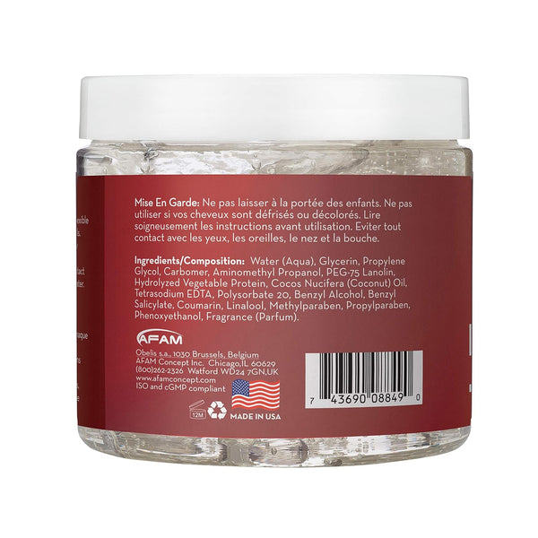 Leisure Curl Coconut Oil Defining Curl Jelly 454g