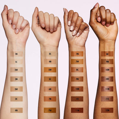 Sleek Make Up In Your Tone Longwear Concealer 1N I M Vegan 7ml