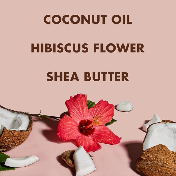 Shea Moisture Coconut And Hibiscus Curl Enhancing Smoothie 326g / 454g - Afro Hair Boutique