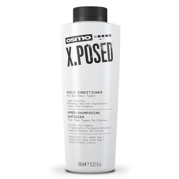 Osmo X Posed Daily Conditioner 400ml / 1000ml - Afro Hair Boutique