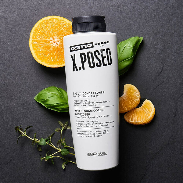 Osmo X Posed Daily Conditioner 400ml / 1000ml - Afro Hair Boutique