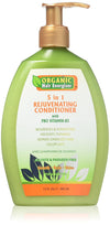 Organic Hair Energizer 5 In 1 Rejuvenating Conditioner 385ml