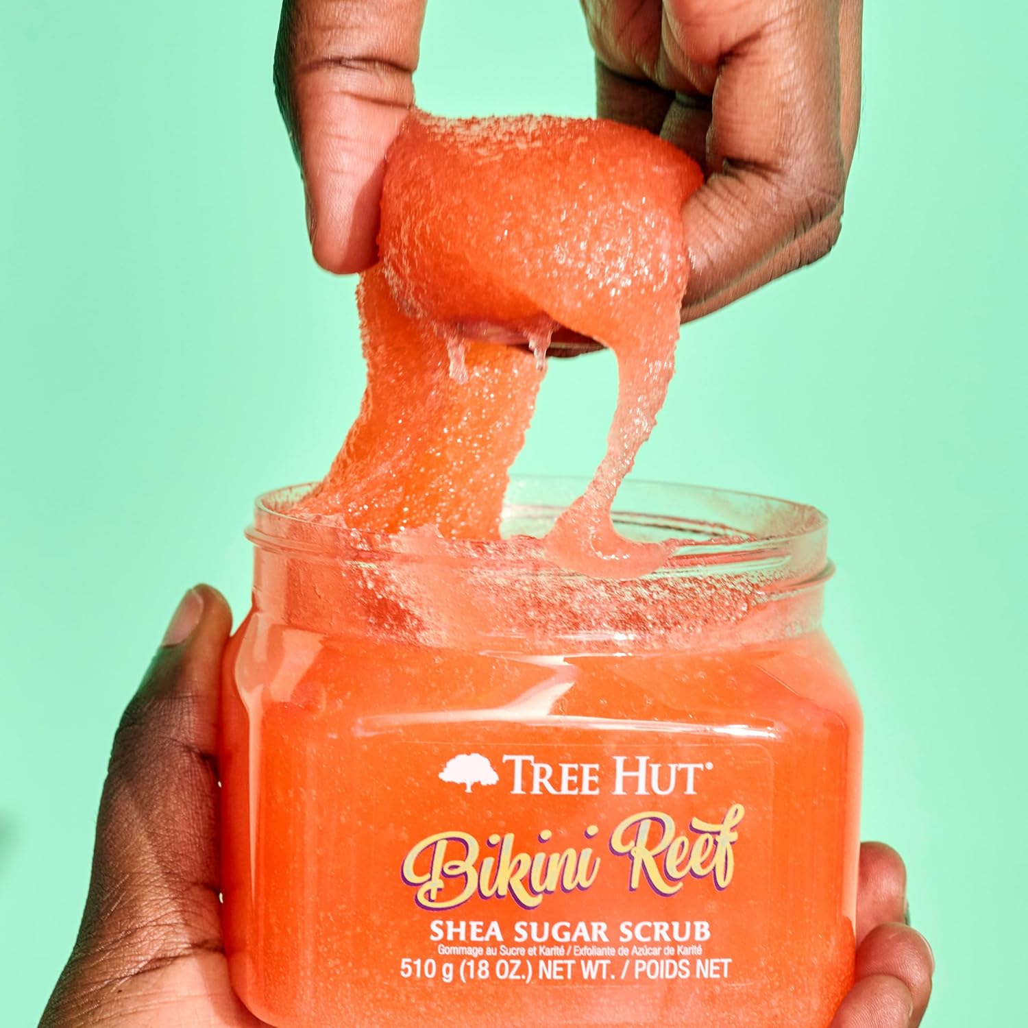 Tree Hut Bikini Reef Shea Sugar Scrub 510g