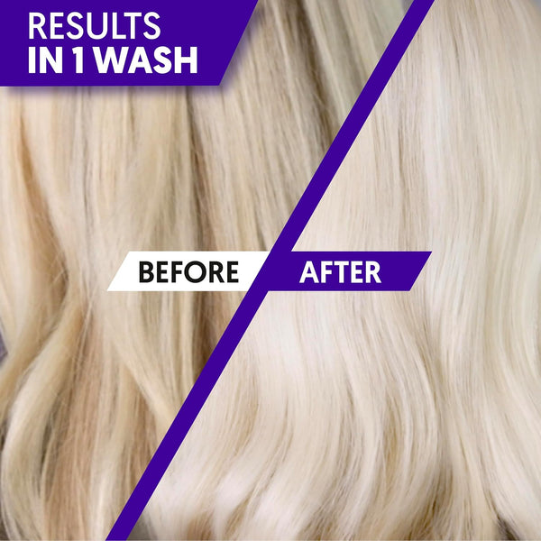 Provoke Touch Of Silver Brightening Purple Mask 300ml