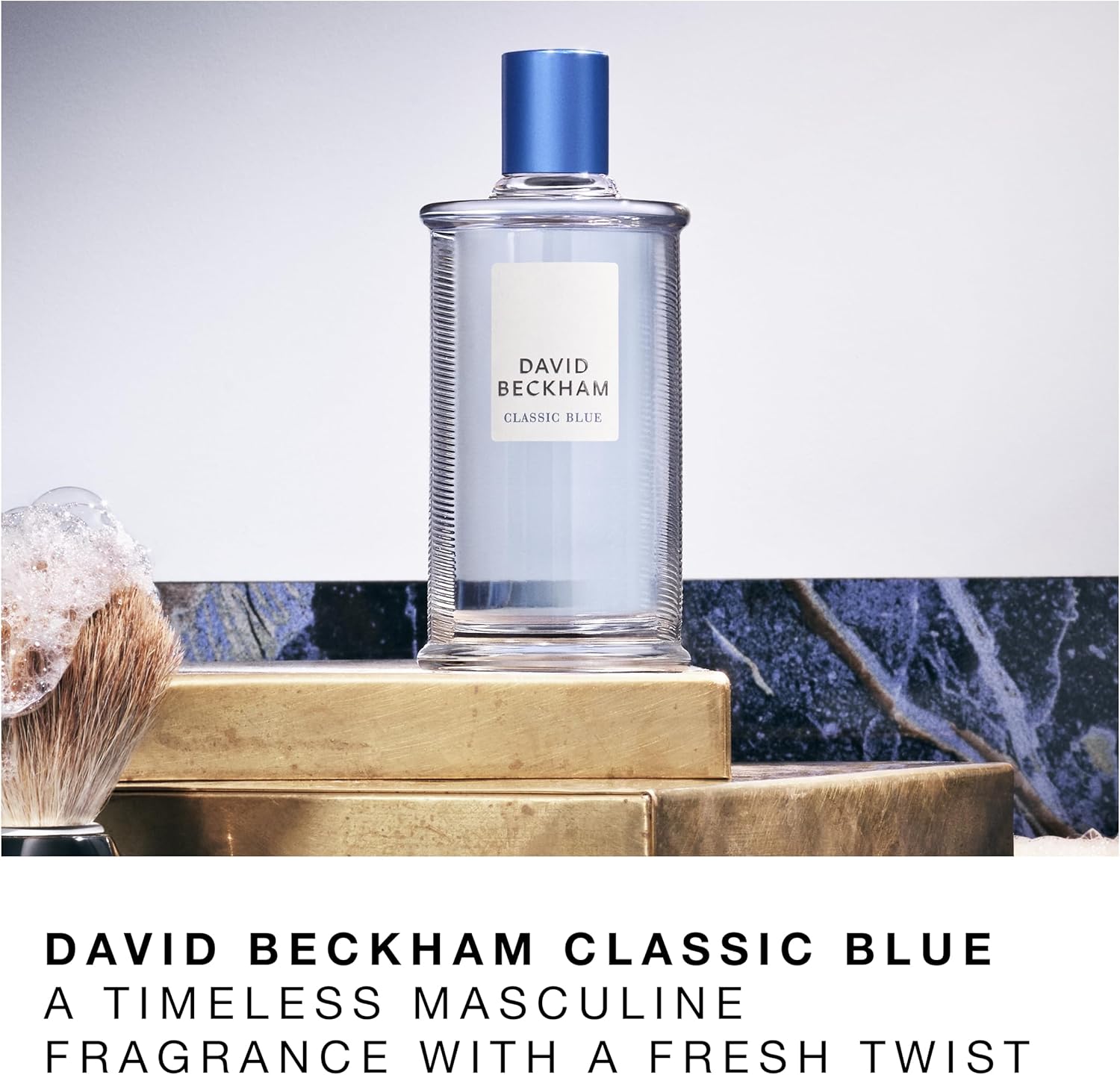 David Beckham Classic Blue Eau De Toilette 100ml