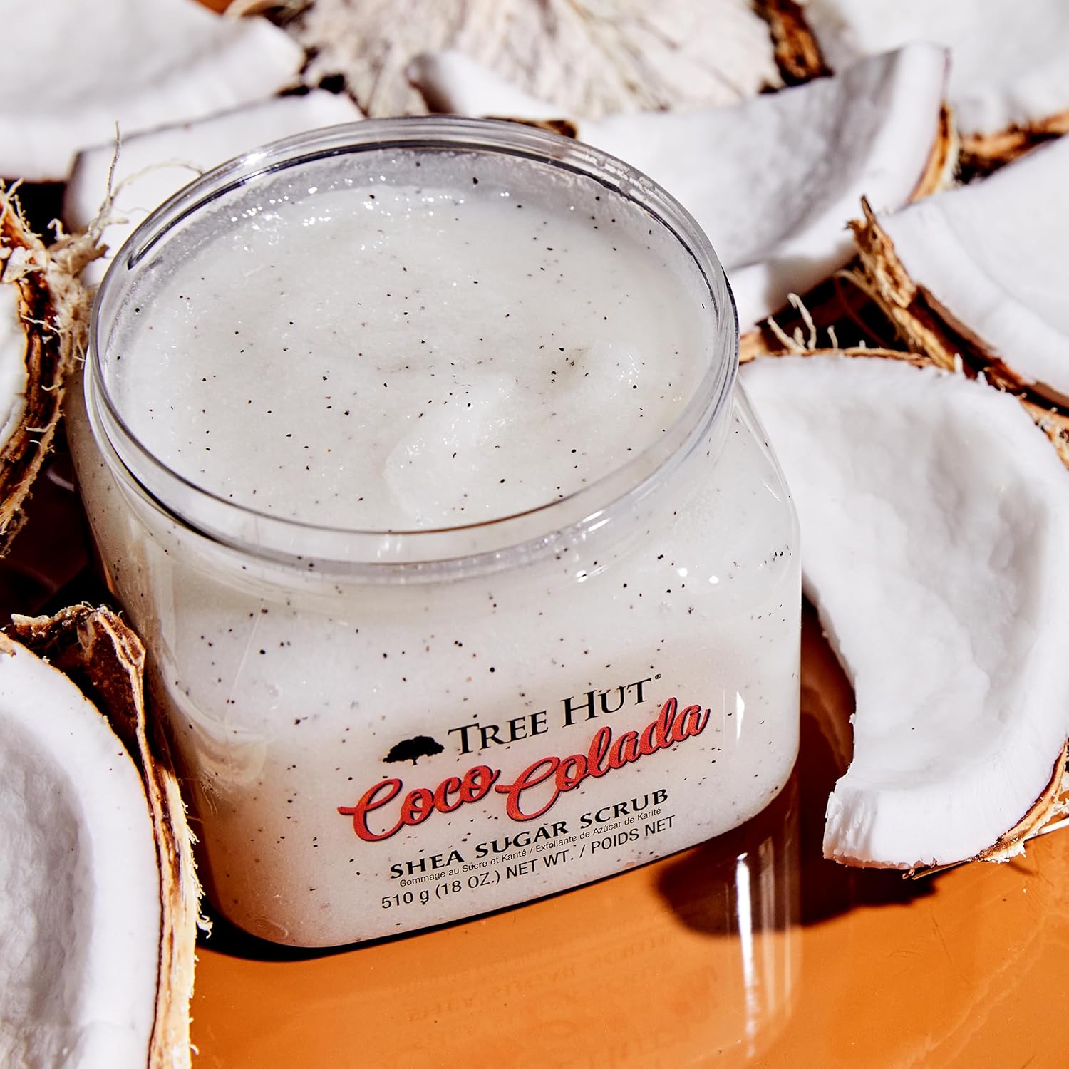 Tree Hut Coco Colada Shea Sugar Scrub 510g