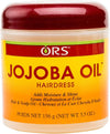 Organic Root Stimulator Jojoba Oil Hairdress 156g