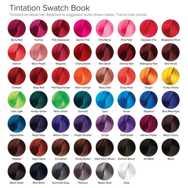 Kiss Products Kiss Colors Tintation Semi Permanent Cajun Spice T860 148ml