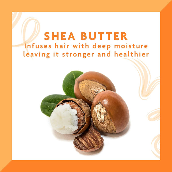 Cantu Shea Butter Moisturizing Rinse Out Conditioner 400ml - Afro Hair Boutique