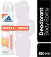 Adidas Adipower Deodorant Body Spray For Women 150ml