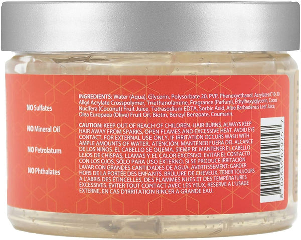 Dr Miracles Strong Plus Healthy Biotin And Aloe Vera Nourishing Styling Gel 340g